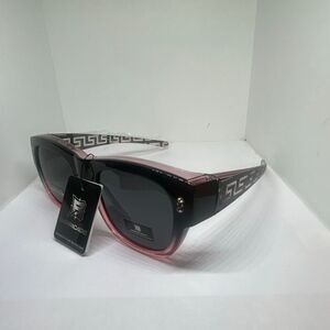 Barricade Polarized Fit Over Sunglasses UV400 Protection